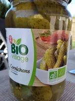 Cornichons au vinaigre