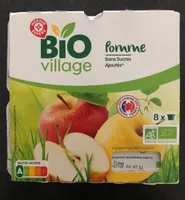 Compote bio village