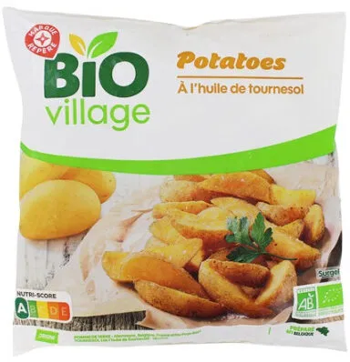 Potatoes