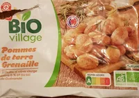 Pommes de terre grenaille