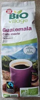 Café moulu - pur arabica (Guatemala)