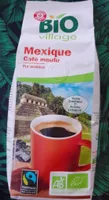Mexique café moulu pur arabica