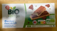 Barre Cœur de lait