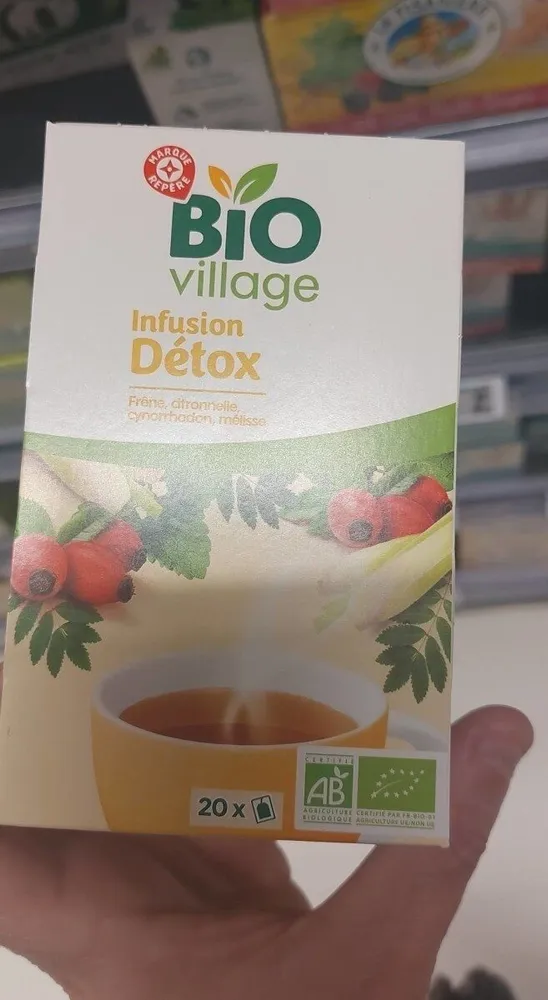 Infusion detox