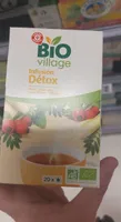 Infusion detox