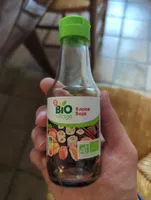 Sauce soja