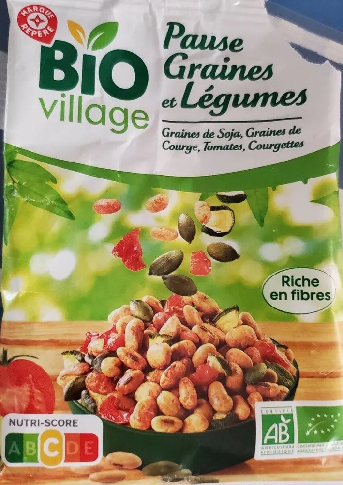 Pause Graines et Legumes