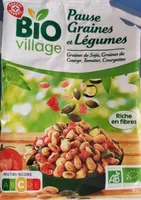 Pause Graines et Legumes