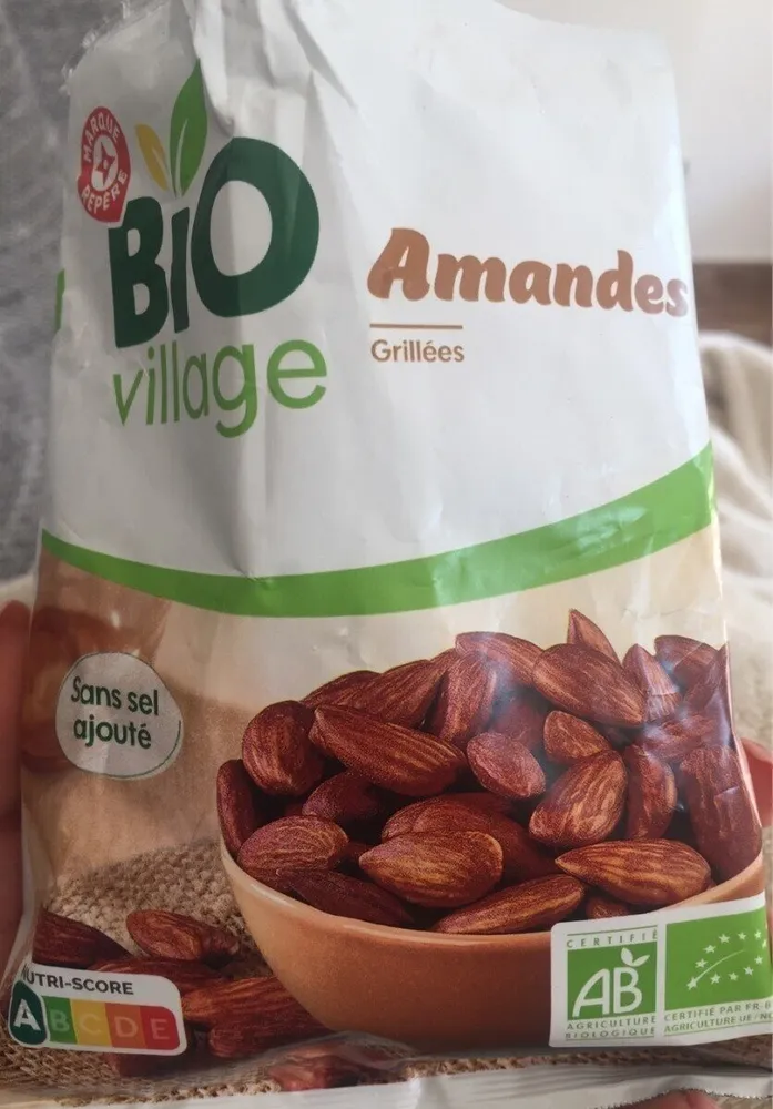 Amandes