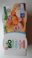 Bol carotte riz veau bio 6mois