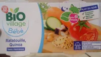 Ratatouille Quinoa