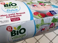 Mon petit brassé Framboise