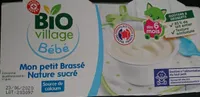 Brassé nature bio