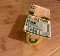 Dessert lacté vanille