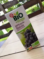 Jus de raisin