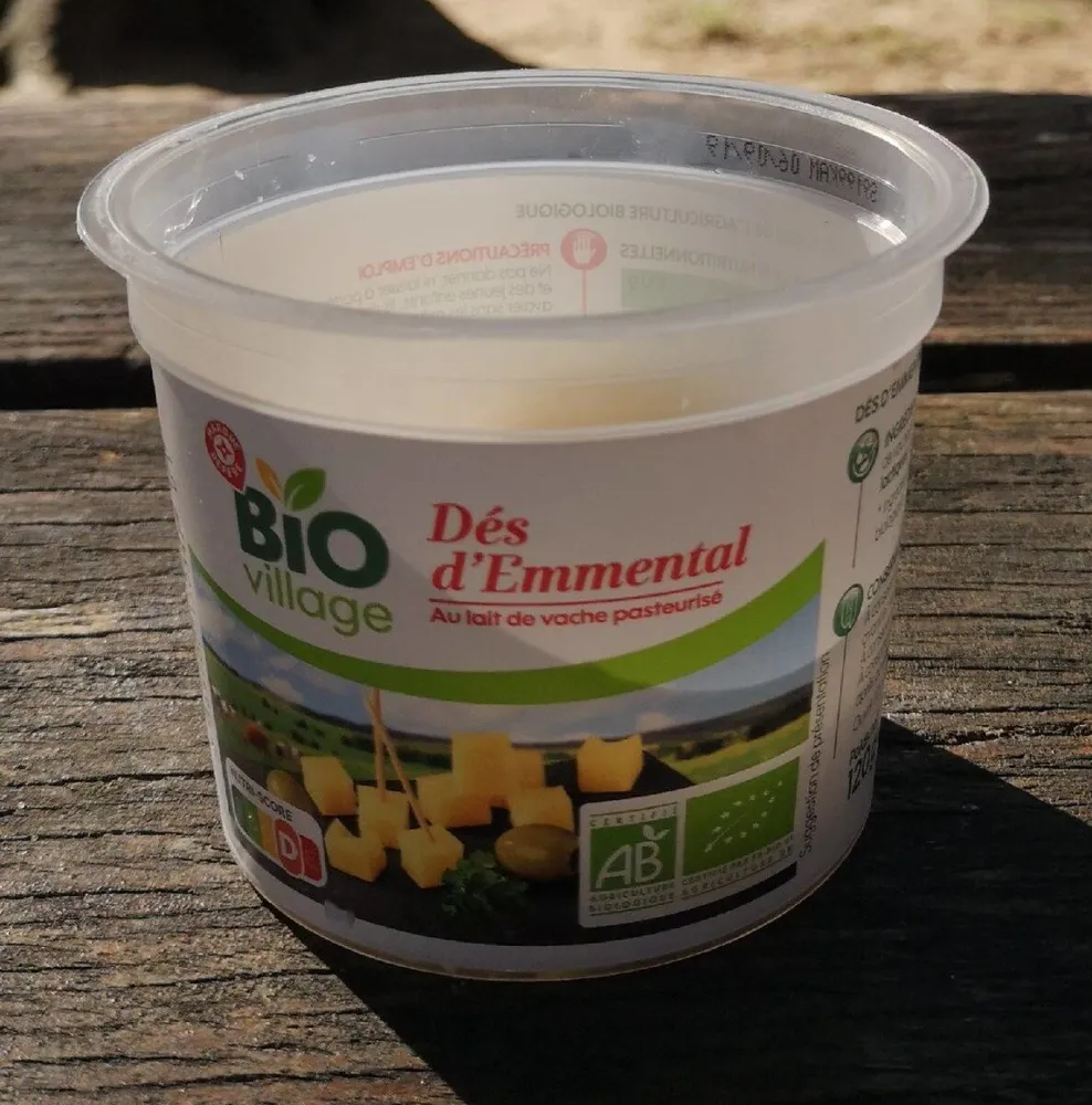Des d emmental