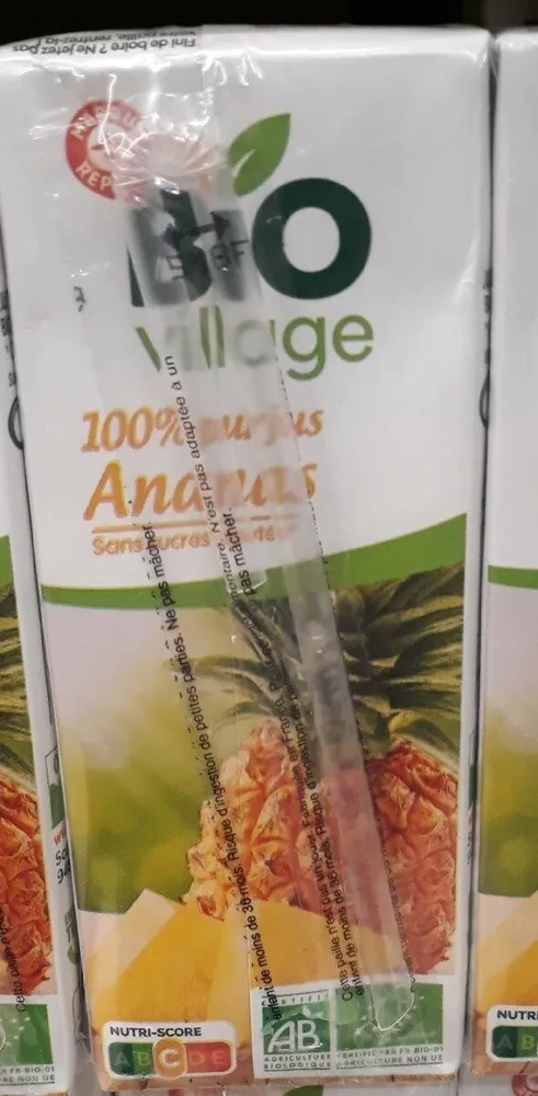 Jus Ananas