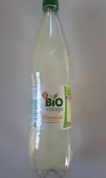 Citronnade pétillante