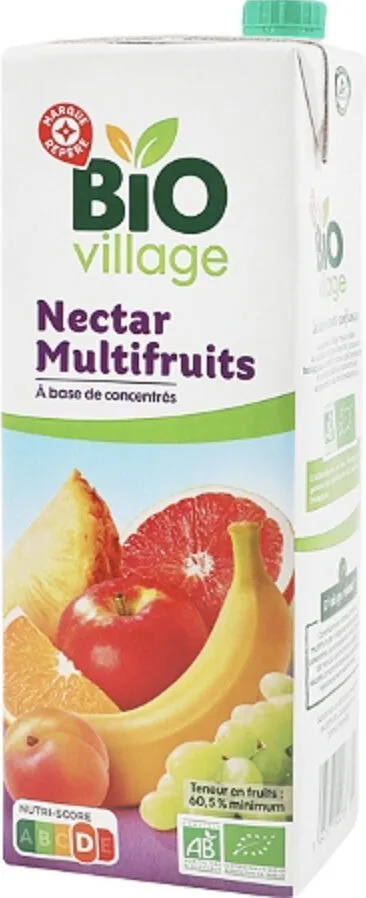 Nectar multifruits
