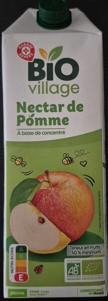 Nectar de pomme
