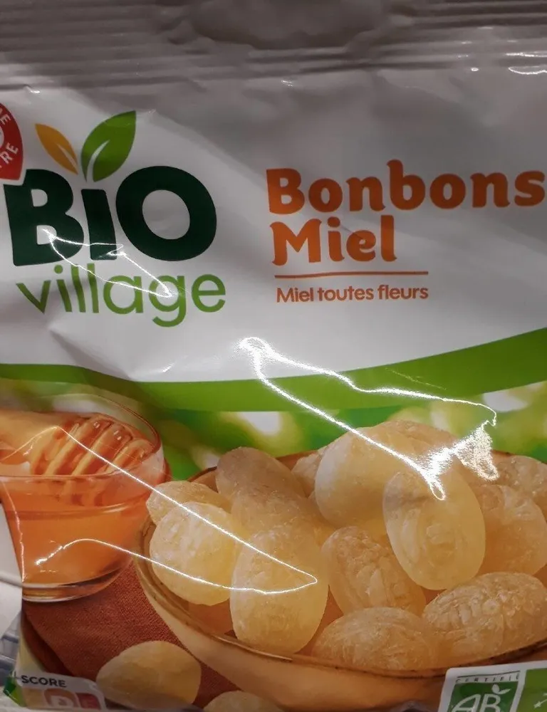 Bonbon miel