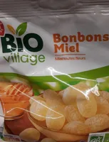 Bonbon miel