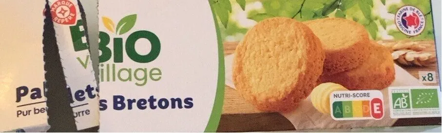 Palets bretons