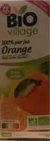 Jus d'orange