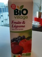 Bio village fruits et légumes