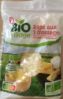 Râpé aux 3 fromages