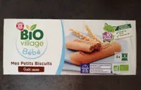 Mes petits biscuit, gôt cacao