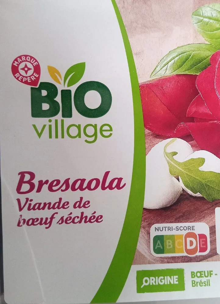 Bresaola