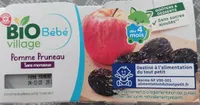 Pomme Pruneau