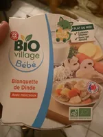 Blanquette de dinde