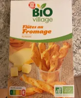 Flutes au fromage