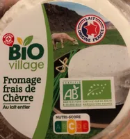 Fromage frais de chèvre