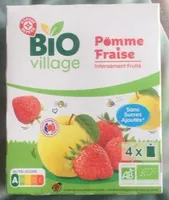 Pomme fraise