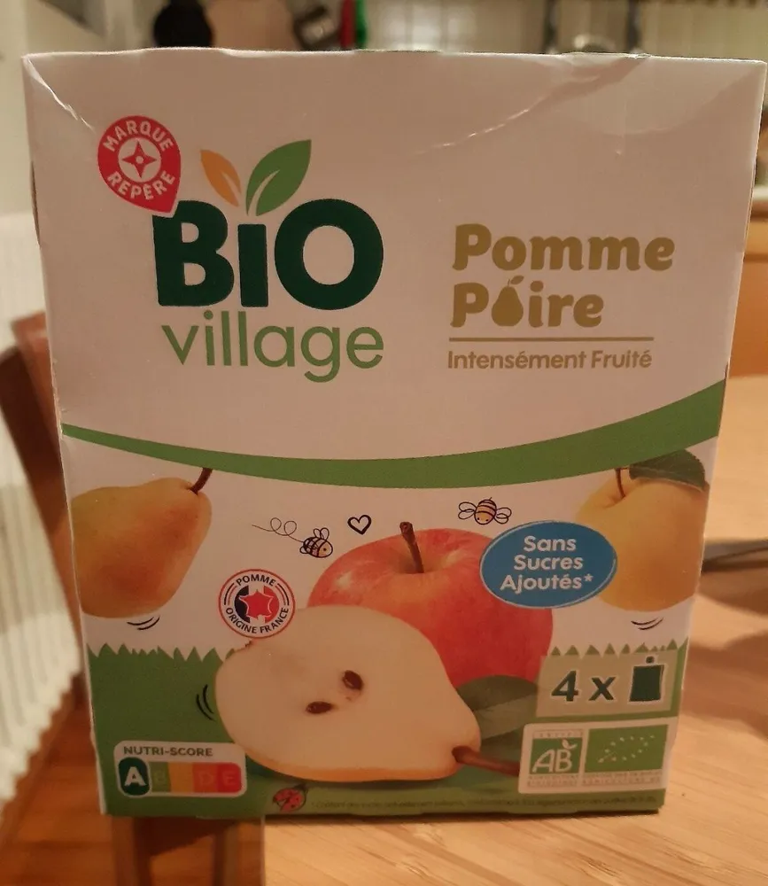 Pomme Poire bio village