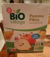 Pomme Poire bio village