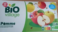 Compote pomme