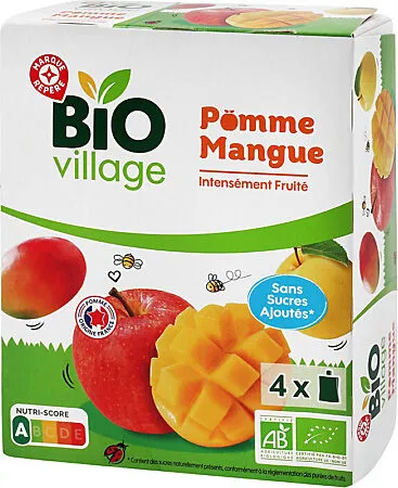 Bio village Pömme Mangue