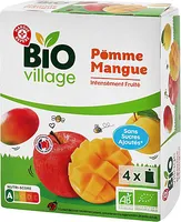Bio village Pömme Mangue