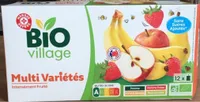 Compotes multi Variétés