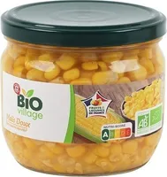Mais doux bio village