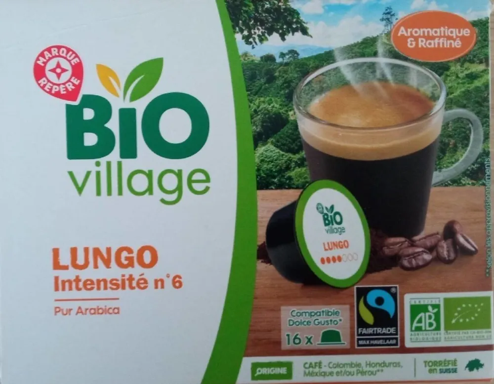 Bio Village Lungo