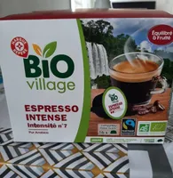 Espresso intense