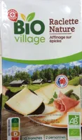 Raclette nature