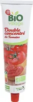 Double concentré de tomates