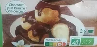 Profiteroles sauce chocolat
