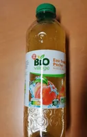 Eau fruitée Pêche